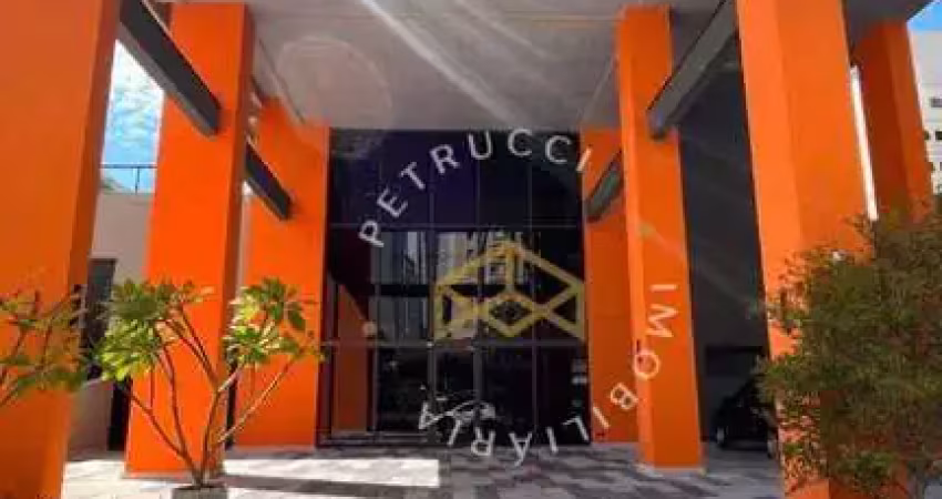 Apartamento com 1 dormitório, 42 m² - venda ou aluguel - cambuí - campinas/sp