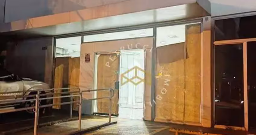 Barracão para alugar, 500 m² por r$ 8.571,00/mês - bonfim - campinas/sp