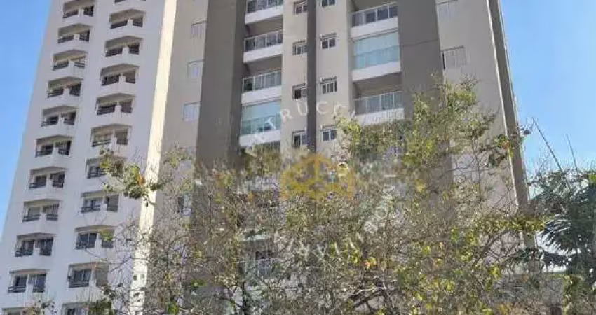 Apartamento com 2 dormitórios à venda, 66 m² por r$ 745.000,00 - taquaral - campinas/sp