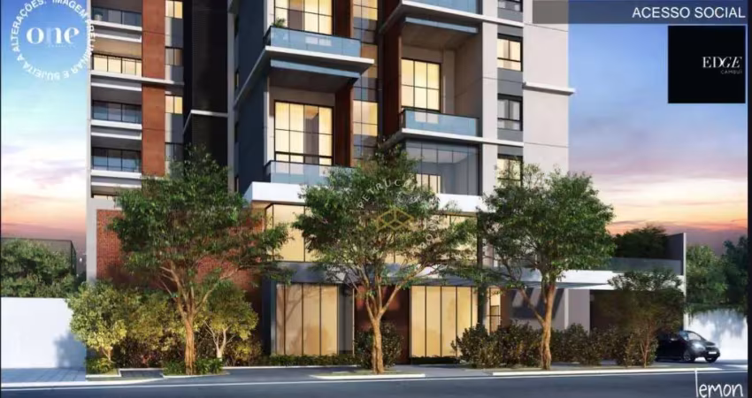 Apartamento com 3 dormitórios à venda, 136 m² por r$ 1.900.000,00 - cambuí - campinas/sp