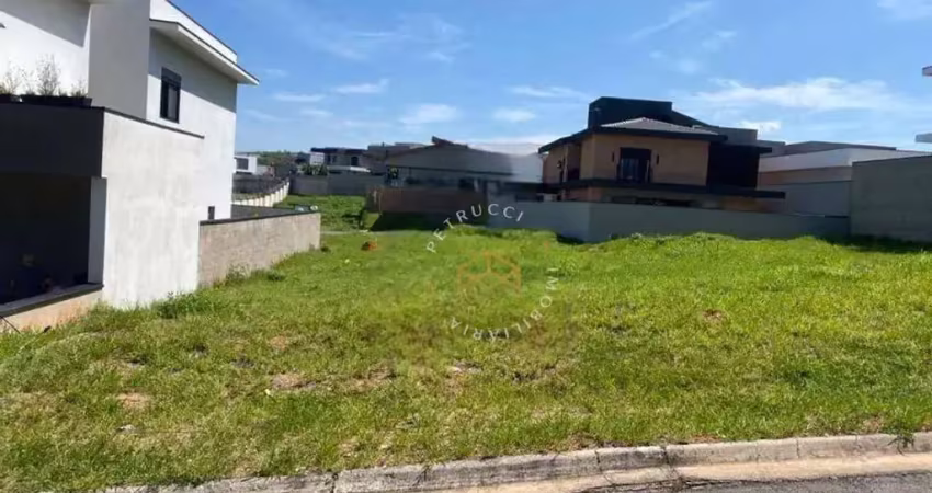 Terreno à venda, 822 m² - loteamento residencial arborais - campinas/sp