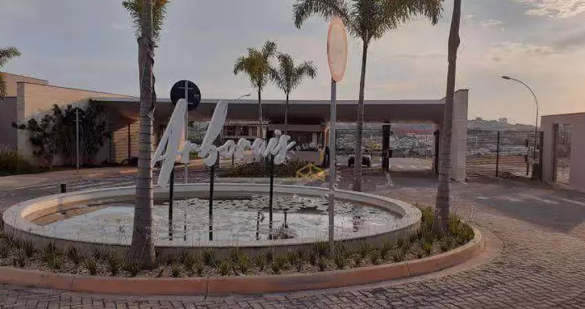 Terreno à venda, 709 m² - loteamento residencial arborais - campinas/sp