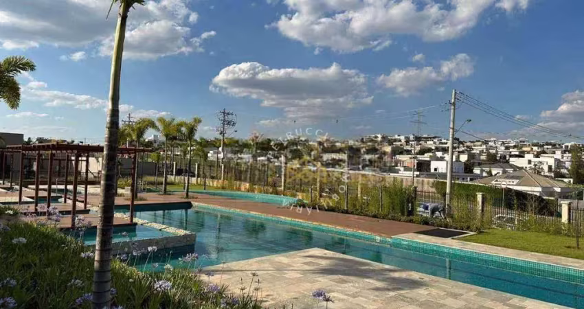 Terreno à venda, 2292 m² - loteamento residencial arborais - campinas/sp