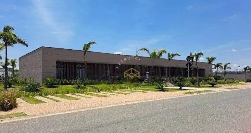 Terreno à venda, 2342 m² - loteamento residencial arborais - campinas/sp