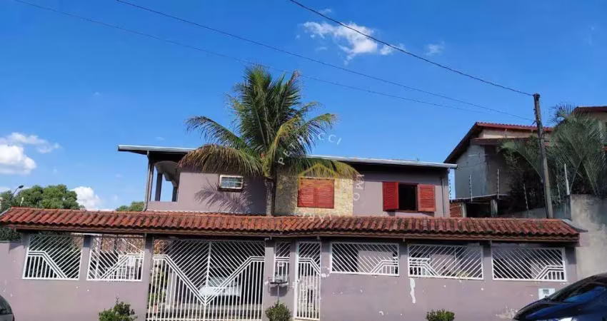 Casa com 3 dormitórios à venda, 160 m² por r$ 880.000,00 - cidade satélite íris - campinas/sp