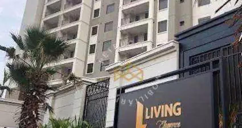 Apartamento com 2 dormitórios à venda, 64 m² por r$ 827.000,00 - botafogo - campinas/sp