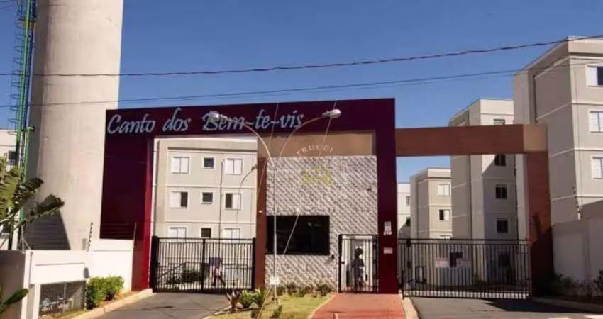 Apartamento com 2 dormitórios à venda, 41 m² - jardim centenário - campinas/sp