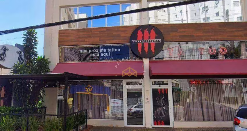 Sala comercial com 1 sala para alugar na Rua Coronel Quirino, 1, Cambuí, Campinas