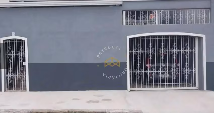 Casa com 3 dormitórios à venda -  vila padre manoel de nóbrega - campinas/sp