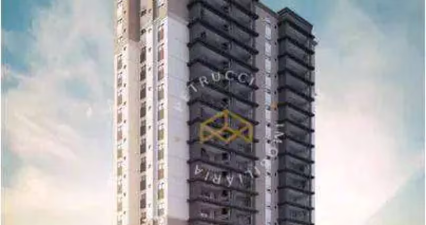 Apartamento com 3 dormitórios à venda, 80 m² - bonfim - campinas/sp