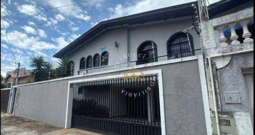 Casa para alugar, 250 m² - chácara da barra - campinas/sp