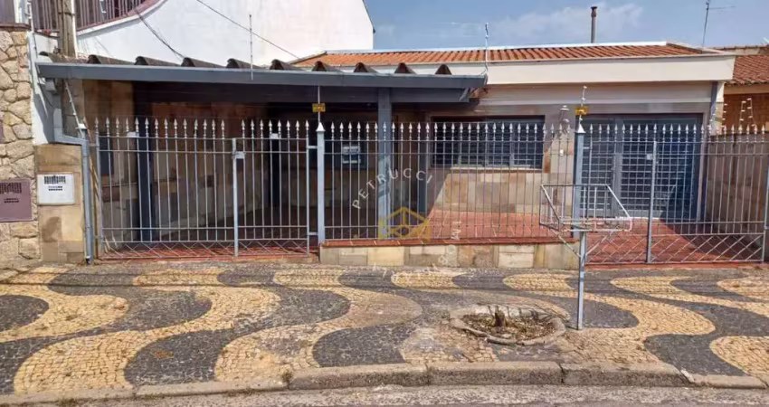 Casa com 2 dormitórios à venda, 206 m² por r$ 695.000,00 - vila maria - campinas/sp