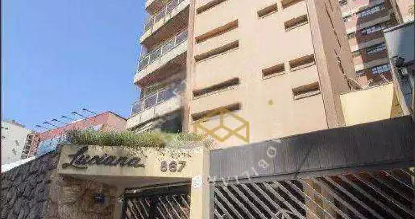 Apartamento com 2 dormitórios, 306 m² - venda por r$ 4.522.000,00 ou aluguel por r$ 39.709,00/mês - cambuí - campinas/sp