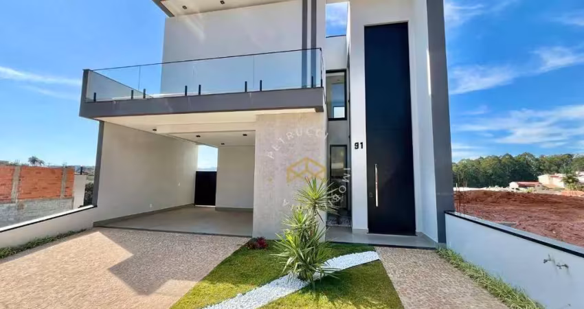 Casa com 3 dormitórios à venda, 300 m² - vila pagano - valinhos/sp