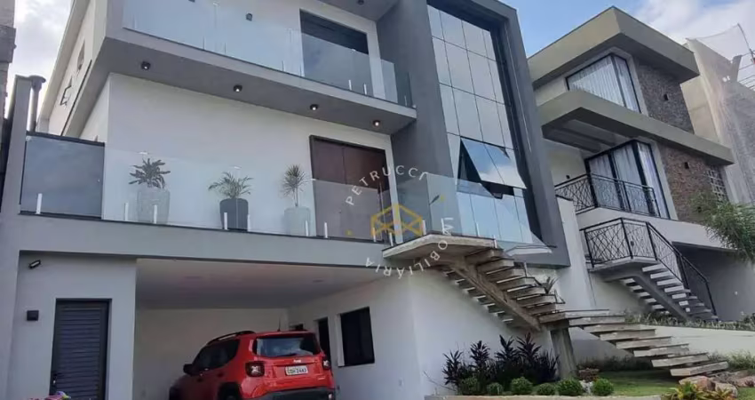 Sobrado alto padrão em condominio fechado em valinhos