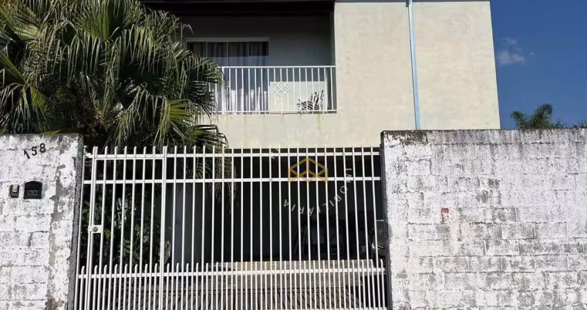 Casa com 3 dormitórios à venda, 241 m² por r$ 958.000,00 - loteamento residencial fonte nova - valinhos/sp