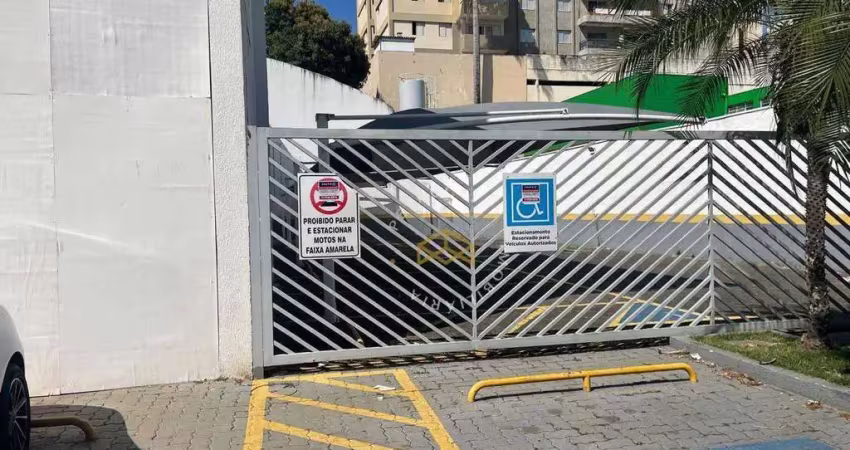 Prédio para alugar, 375 m² - vila bissoto - valinhos/sp