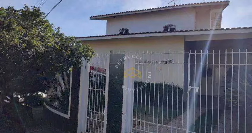 Casa com 4 dormitórios à venda, 250 m² - parque nova suíça - valinhos/sp