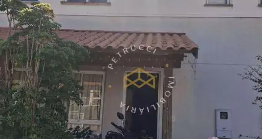 Casa com 2 dormitórios à venda, 67 m² - villa flora hortolandia - hortolândia/sp