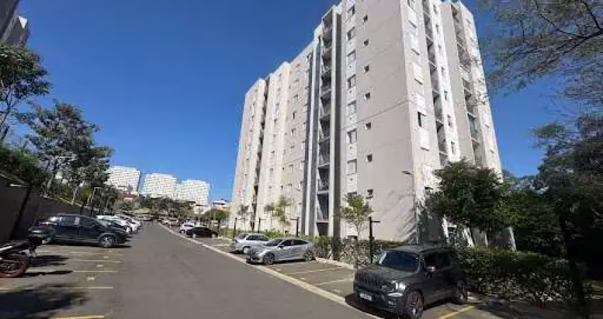 Apartamento com 2 dormitórios para alugar, 47 m² - jardim ibirapuera - campinas/sp
