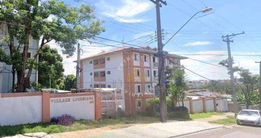 Apartamento à venda, 66 m² por r$ 240.000,00 - chácaras campos elíseos - campinas/sp