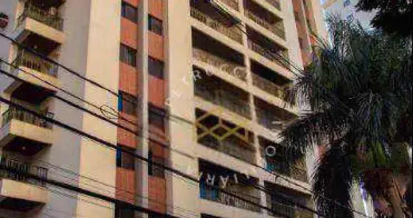 Apartamento com 3 dormitórios, 156 m² - venda ou aluguel - cambuí - campinas/sp