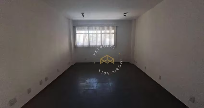 Sala à venda, 55 m² por r$ 200.000,00 - cambuí - campinas/sp