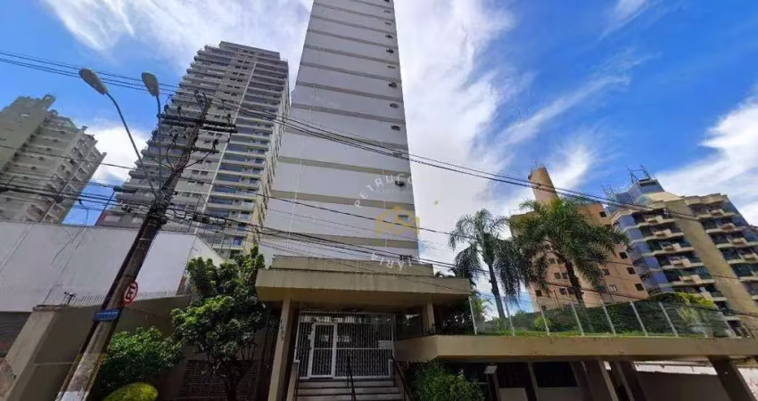Apartamento com 3 dormitórios à venda, 152 m² - cambuí - campinas/sp