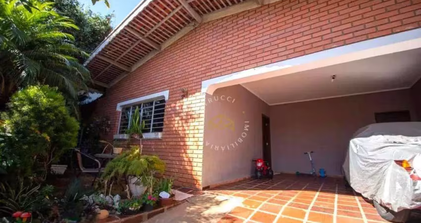 Casa com 3 dormitórios para alugar, 233 m² por r$ 4.665,00/mês - jardim do trevo - campinas/sp