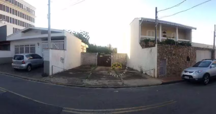 Terreno à venda, 354 m² por r$ 2.150.000,00 - cambuí - campinas/sp