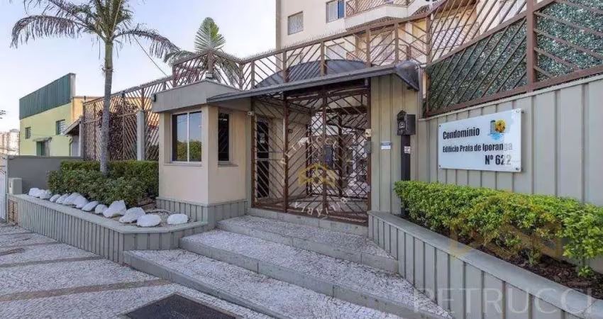 Apartamento com 2 dormitórios à venda, 69 m² por r$ 460.000,00 - vila industrial - campinas/sp