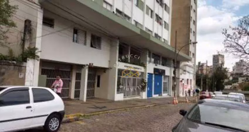 Apartamento com 1 dormitório à venda, 42 m² por r$ 170.000,00 - botafogo - campinas/sp