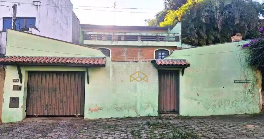 Casa com 3 dormitórios para alugar, 135 m² por r$ 4.030,00/mês - jardim anton von zuben - campinas/sp