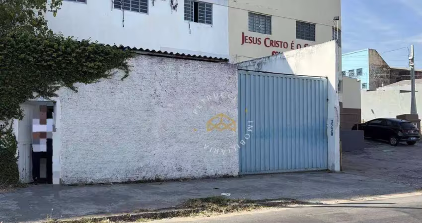 Barracão à venda, 304 m² - jardim das bandeiras - campinas/sp