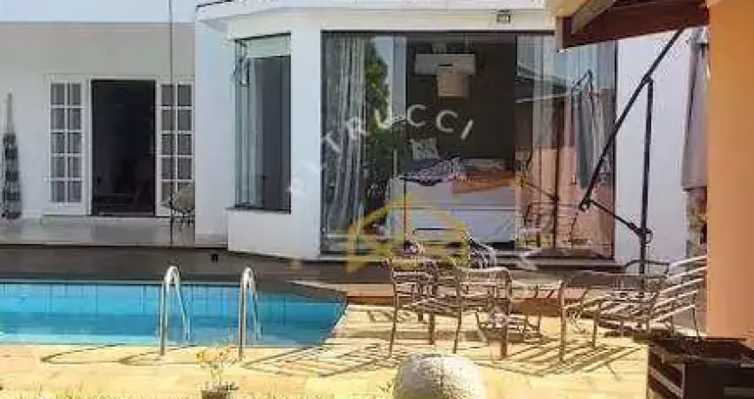 Casa com 5 dormitórios à venda, 327 m² por r$ 1.590.000,00 - parque residencial maison blanche - valinhos/sp