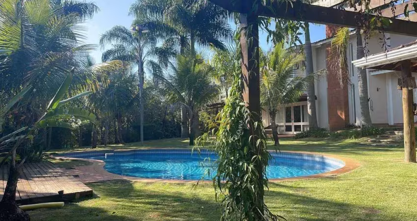 Chácara com 4 dormitórios, 1539 m² - venda por r$ 1.880.000,00 ou aluguel por r$ 10.611,00/mês - estância recreativa san fernando - valinhos/sp
