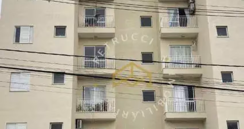 Apartamento com 2 dormitórios à venda, 62 m² - jardim monte verde - valinhos/sp