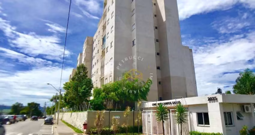 Apartamento com 2 dormitórios, 65 m² - venda por r$ 530.000,00 ou aluguel por r$ 3.582,00/mês - vila faustina ii - valinhos/sp
