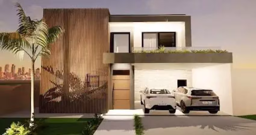 Casa com 3 dormitórios à venda, 283 m² - condomínio reserva do itamaracá - valinhos/sp