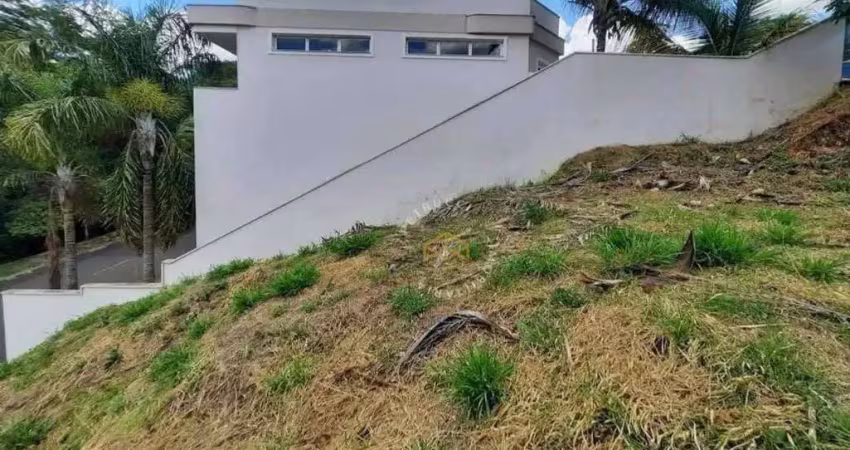 Terreno à venda, 300 m² por r$ 320.000,00 - jardim das palmeiras - valinhos/sp