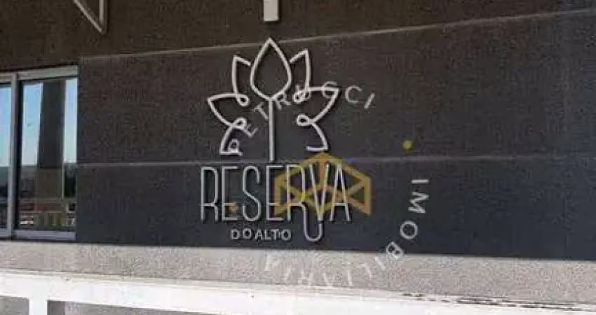 Apartamento com 2 dormitórios para alugar, 55 m² - condomínio reserva do alto - valinhos/sp