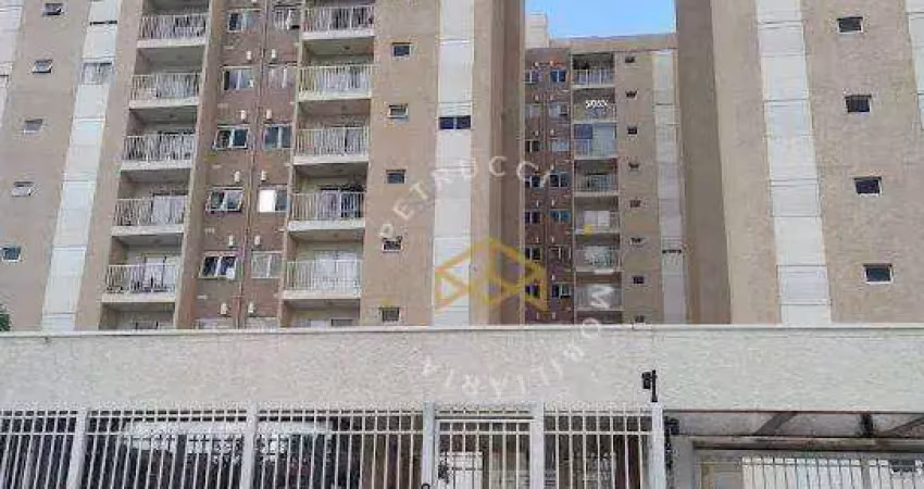 Apartamento com 2 dormitórios à venda, 87 m² por r$ 770.000,00 - santa terezinha - paulínia/sp