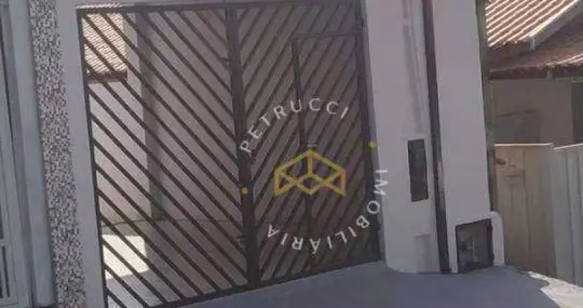 Casa com 2 dormitórios à venda, 92 m² - jardim santo antonio - vinhedo/sp