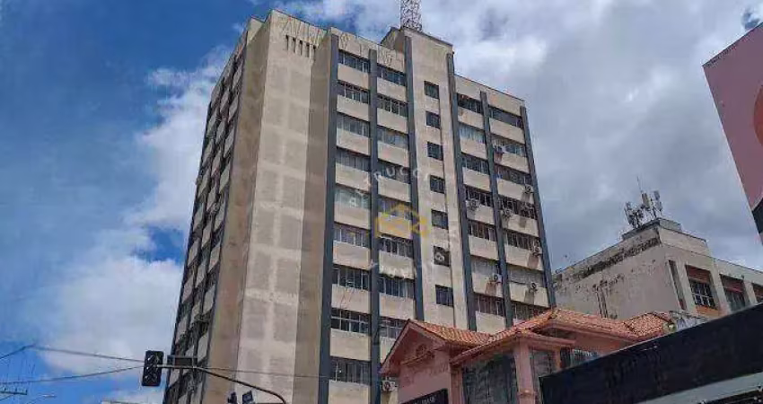 Sala à venda, 64 m² por r$ 189.000,00 - centro - jundiaí/sp