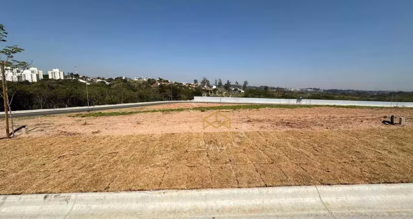 Terreno à venda, 360 m² por r$ 625.000,00 - jardim myrian moreira da costa - campinas/sp