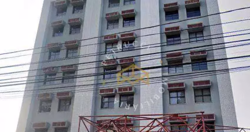 Sala, 55 m² - venda por r$ 240.000,00 ou aluguel por r$ 2.410,00/mês - botafogo - campinas/sp