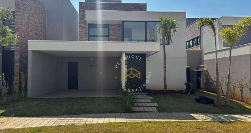 Casa com 3 suites à venda, 220 m² no alphaville dom pedro na cidade de campinas/sp