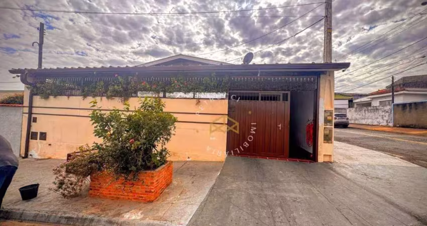 Casa com 3 dormitórios e ponto comercial à venda, 252 m² por r$ 742.000 - vila formosa - campinas/sp