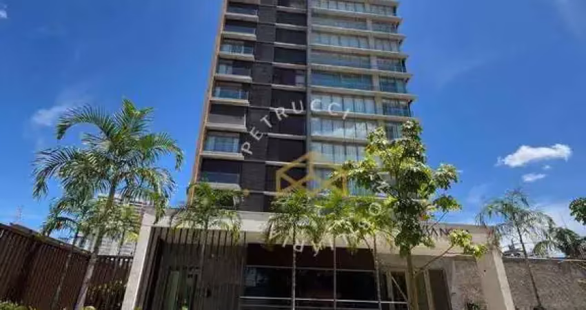 Apartamento com 3 dormitórios à venda, 257 m² - cambuí - campinas/sp