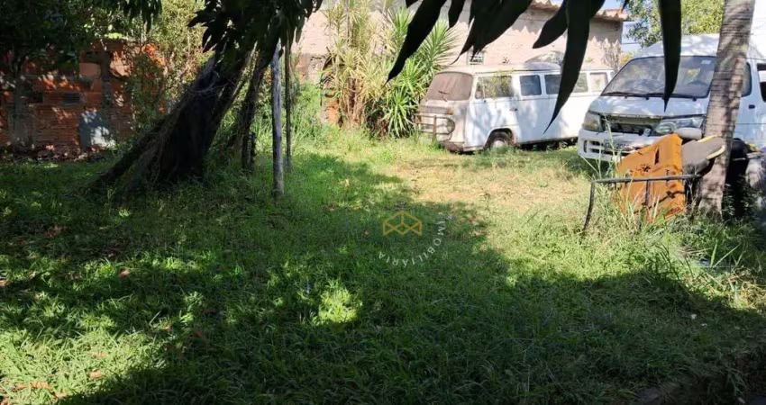 Terreno à venda, 400 m² - jardim florence ii - campinas/sp